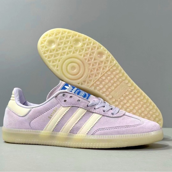 NWT SAMBA OG soft comfortable lightweight breathable low shoes unisex sneakers - Picture 4 of 4